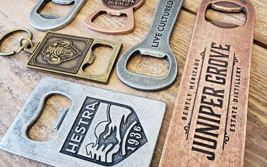 How to Make Custom Bottle Openers