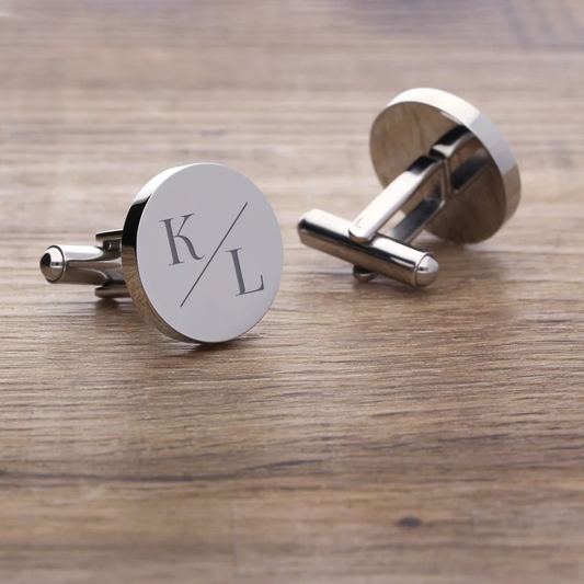 custom cufflinks