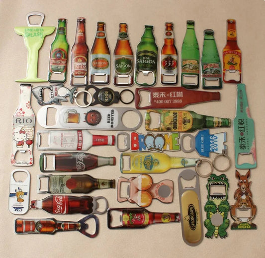 custom bottle opener