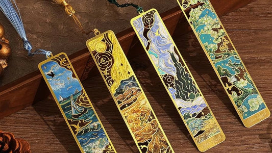 How to Make Custom Metal Bookmarks