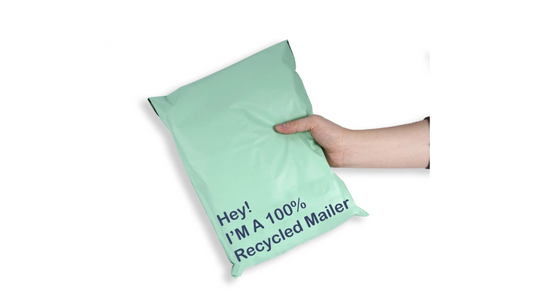 custom postage bags