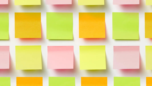 Custom Post-It Notes