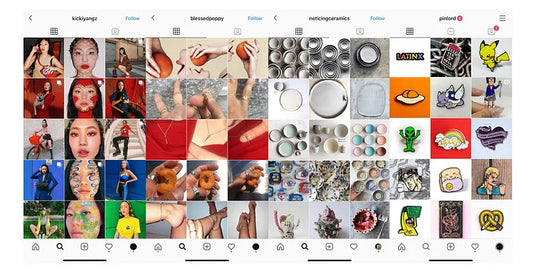 Instagram Grid Layouts: Everything You Need to Know