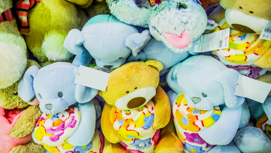 custom plush toys