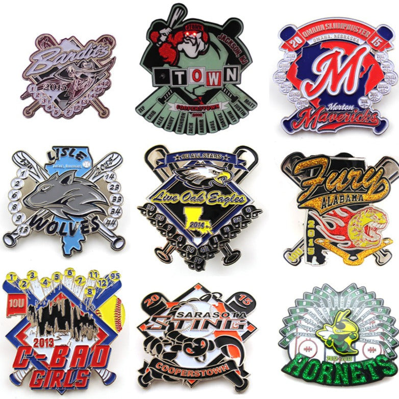 Jiayue Pins