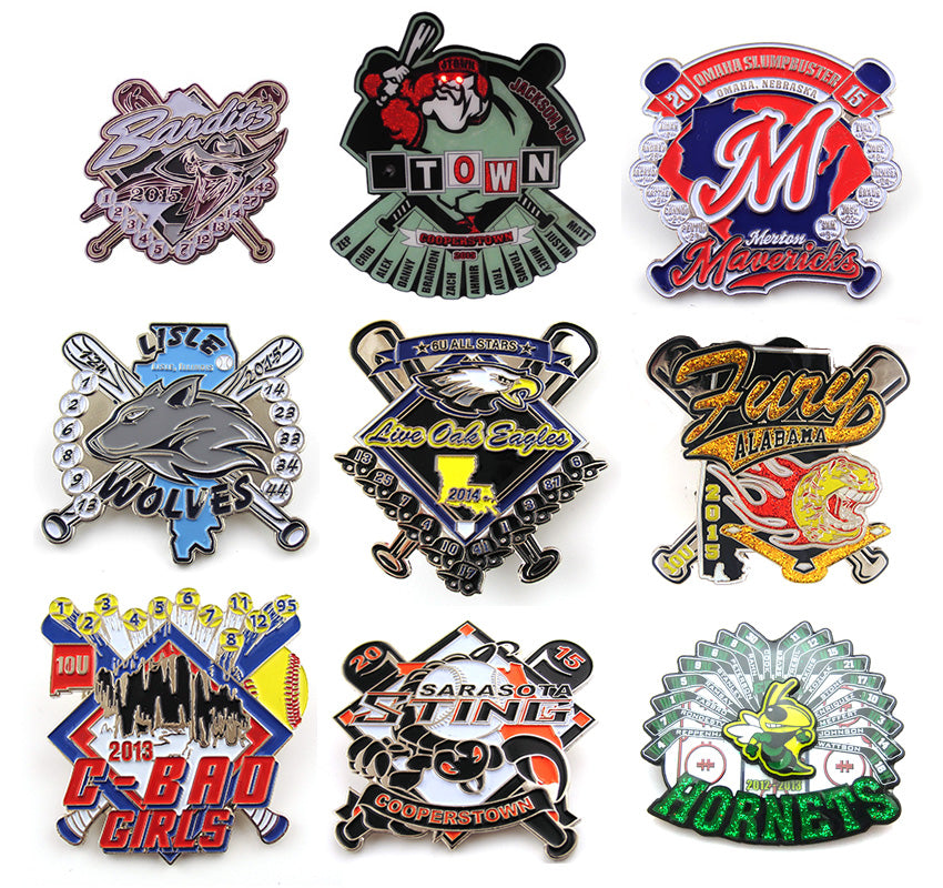 Jiayue Pins