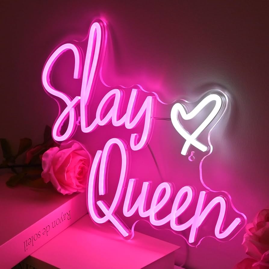 Custom Neon Signs - Pinlord.com