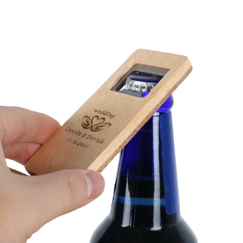 Custom Bottle Opener