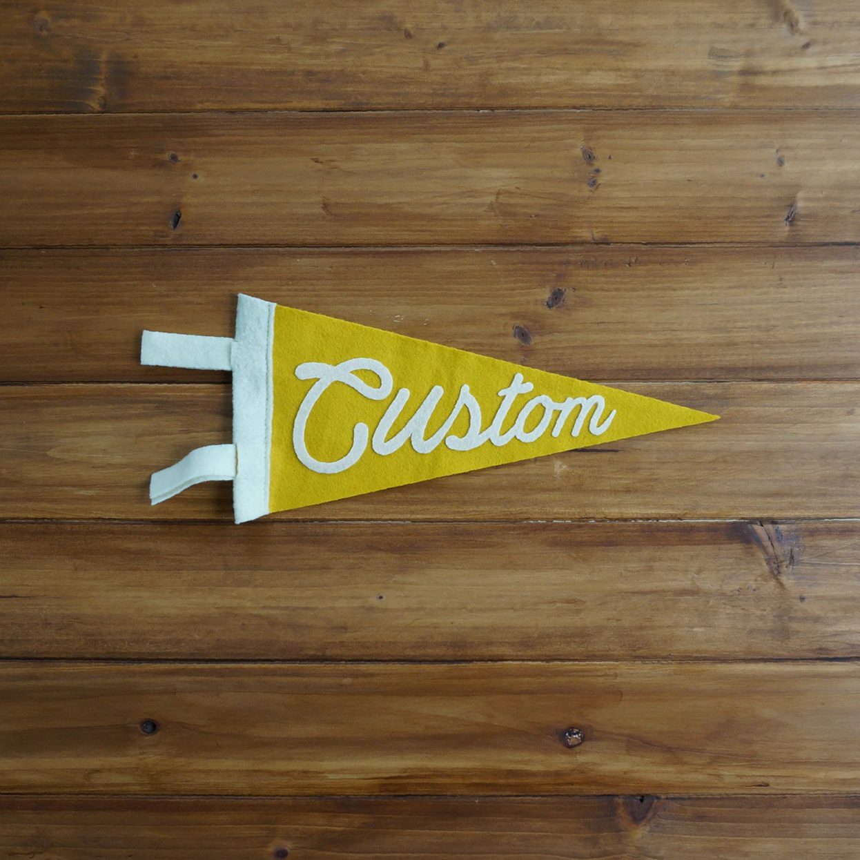 Custom Pennants