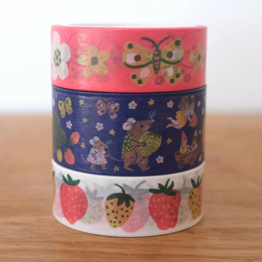 Custom Washi Tape