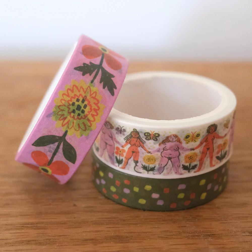 Custom Washi Tape