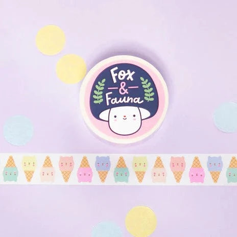 Custom Washi Tape