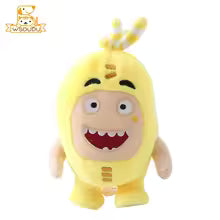 Oddbods x Pinlord: Bringing Animated Characters to Life with Sustainable Merchandise - Pinlord.com - Project - Oddbods.com - express cheap ethical custom products