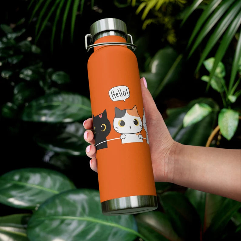 Custom Insulated Bottles