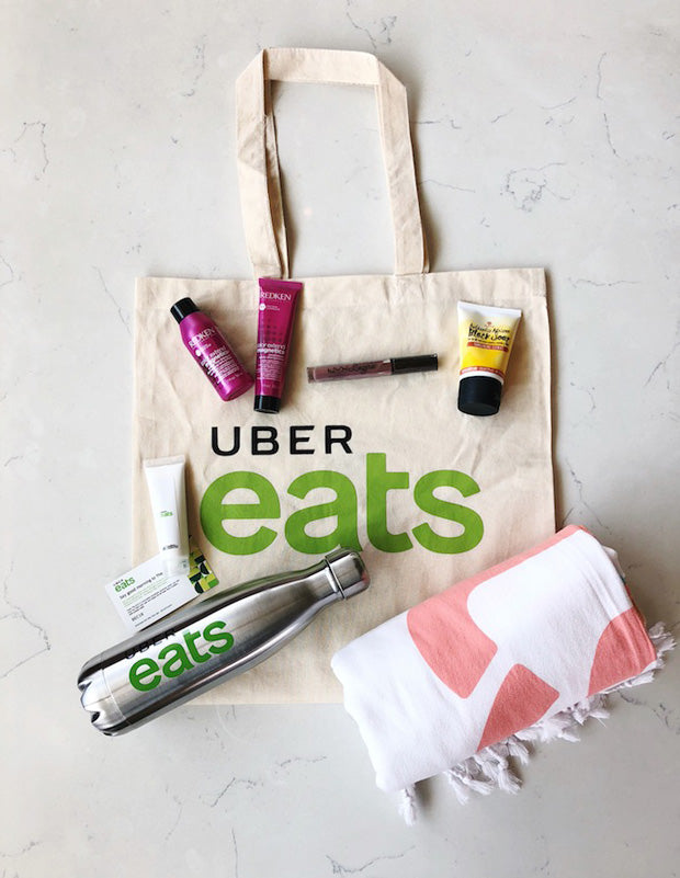 Pinlord x Uber Eats: Crafting the Ultimate Food Experience with Custom Merchandise