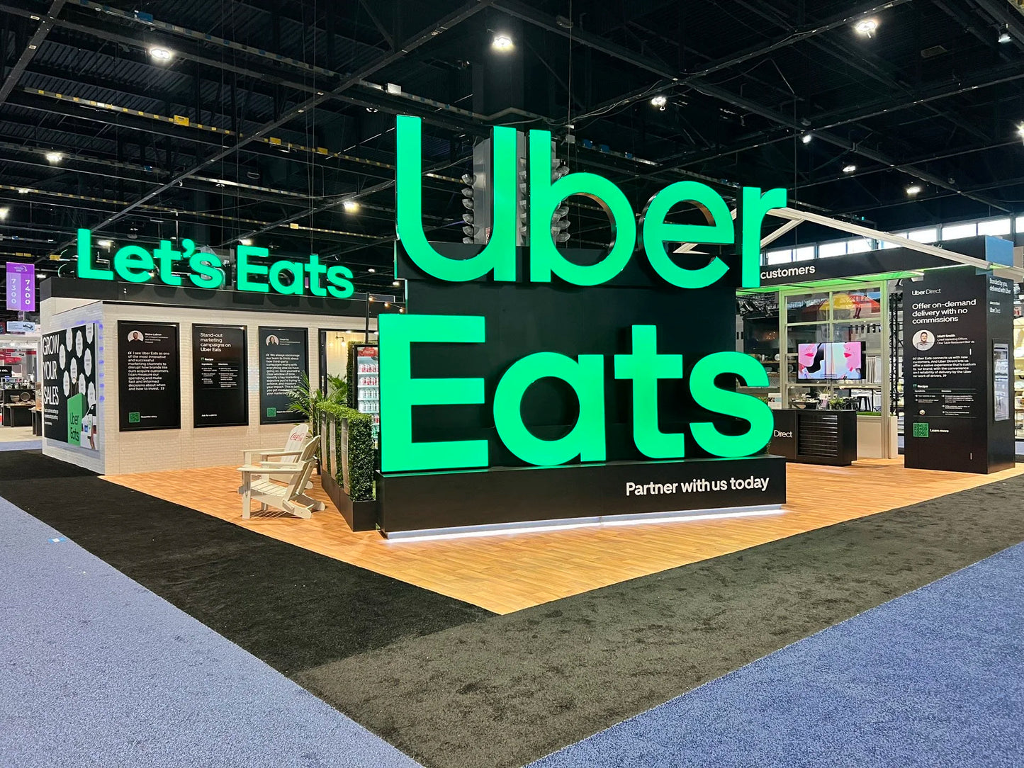 Pinlord x Uber Eats: Crafting the Ultimate Food Experience with Custom Merchandise