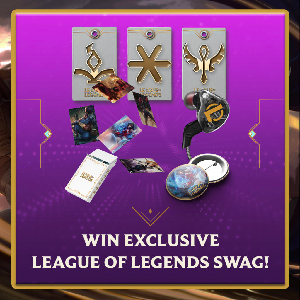 Riot Games x Pinlord: Crafting Legendary Custom Merchandise for the Global Gaming Industry