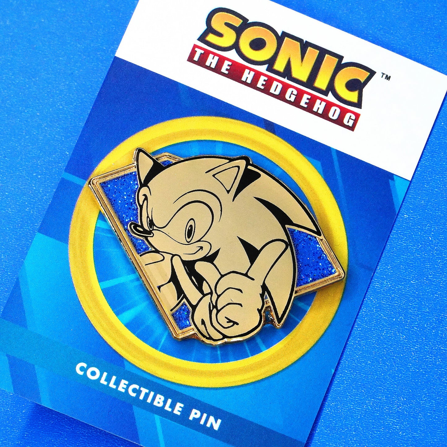 Sega x Pinlord: Bringing Iconic Gaming Characters to Life with Innovative Merchandise - Pinlord.com - Project - SEGA - express cheap ethical custom products