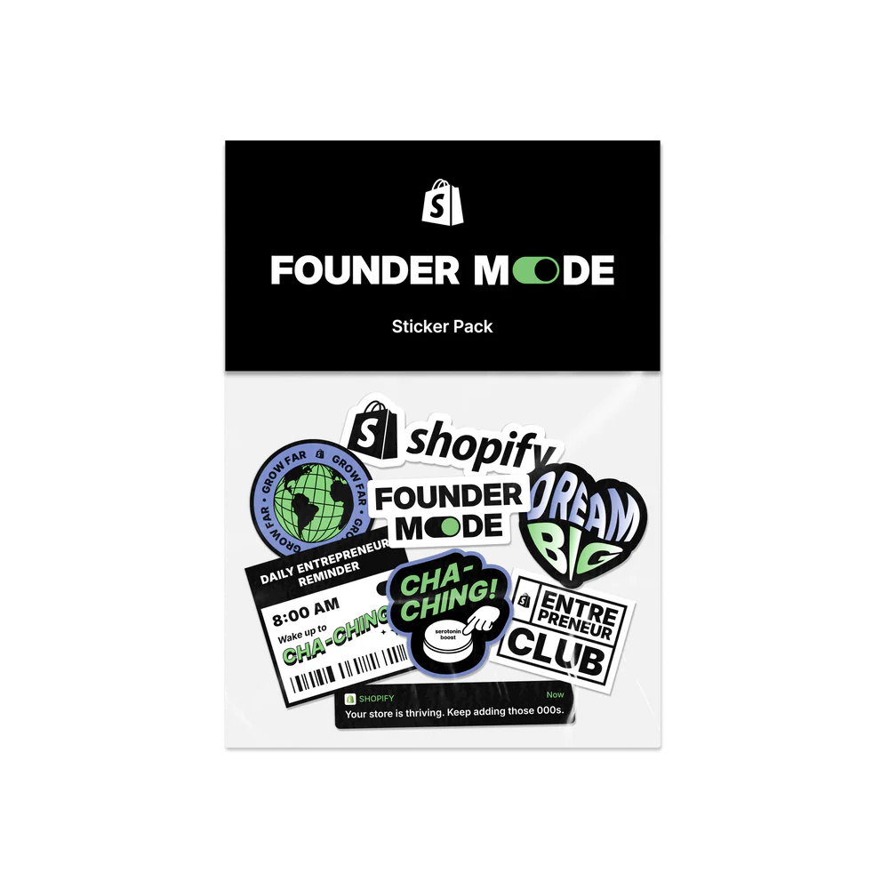 Shopify x Pinlord: Empowering Entrepreneurs & Sparking Global Innovation