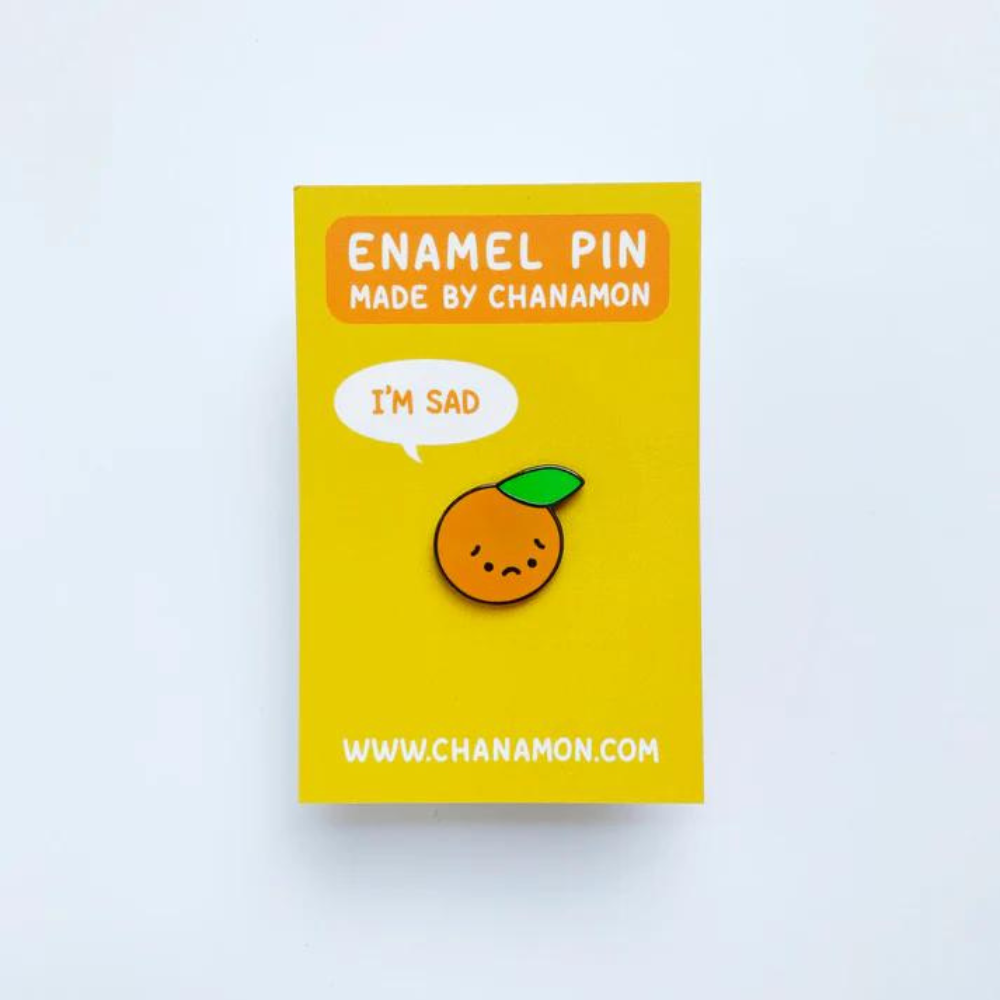 Custom Enamel Pins