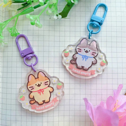 Custom Acrylic Charms