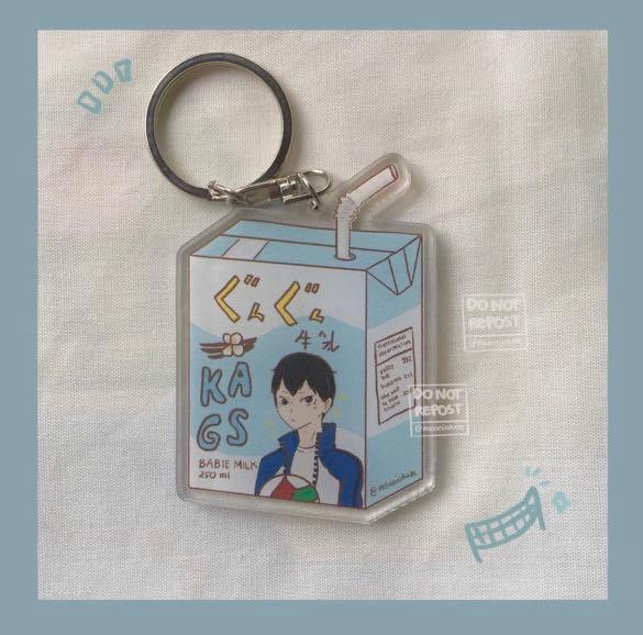 Acrylic Charm template