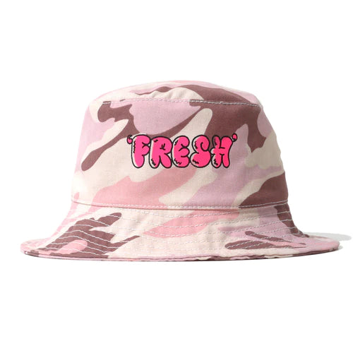 Custom Bucket Hats