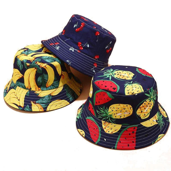 Custom Bucket Hats