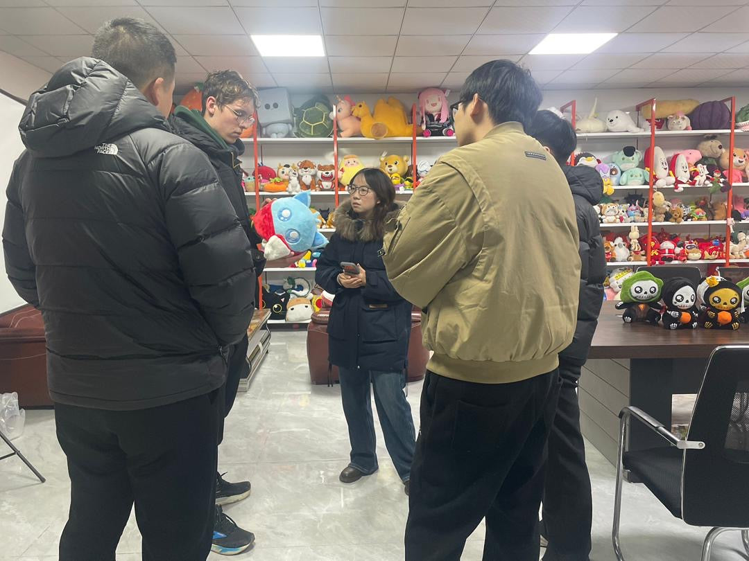 Private Factory Guided Tour - Pinlord.com - Factory Tour - Ethical Tours - express cheap ethical custom products