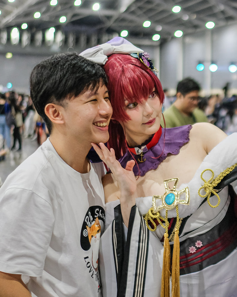 Singapur Comic Con 2025