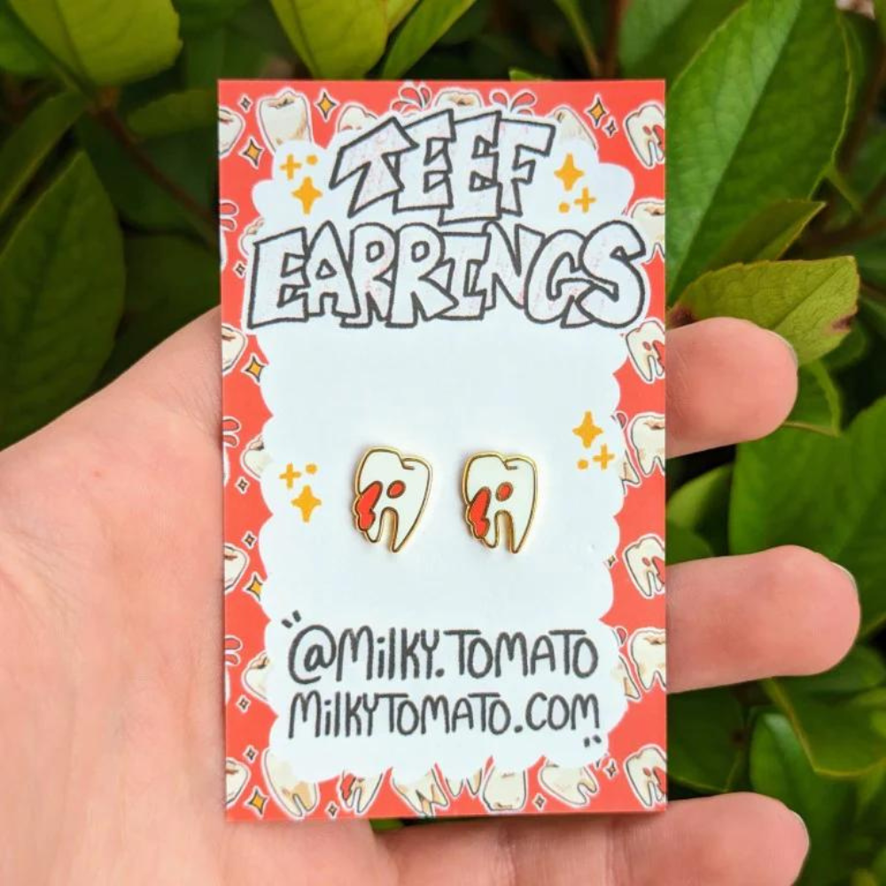 Custom Earrings