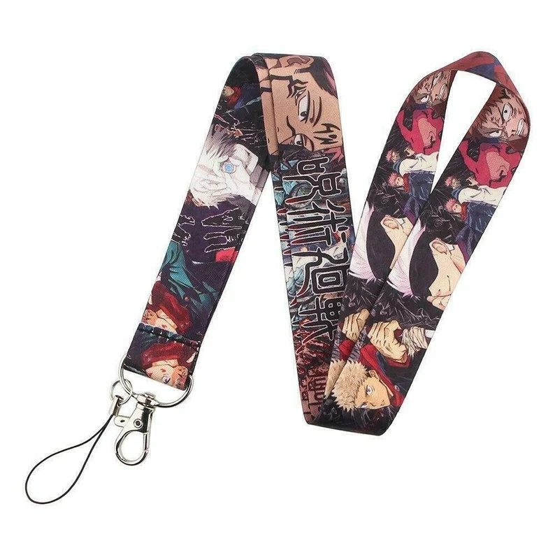 Lanyards template