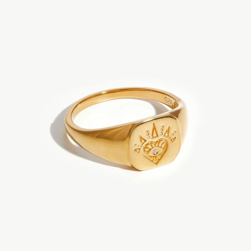 Signet Ring template