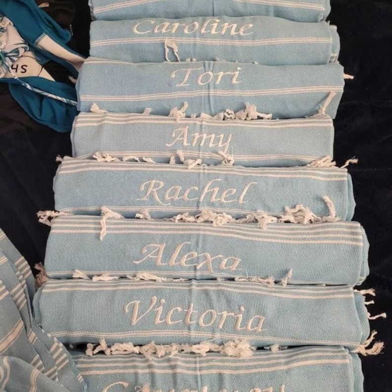 Custom Towels