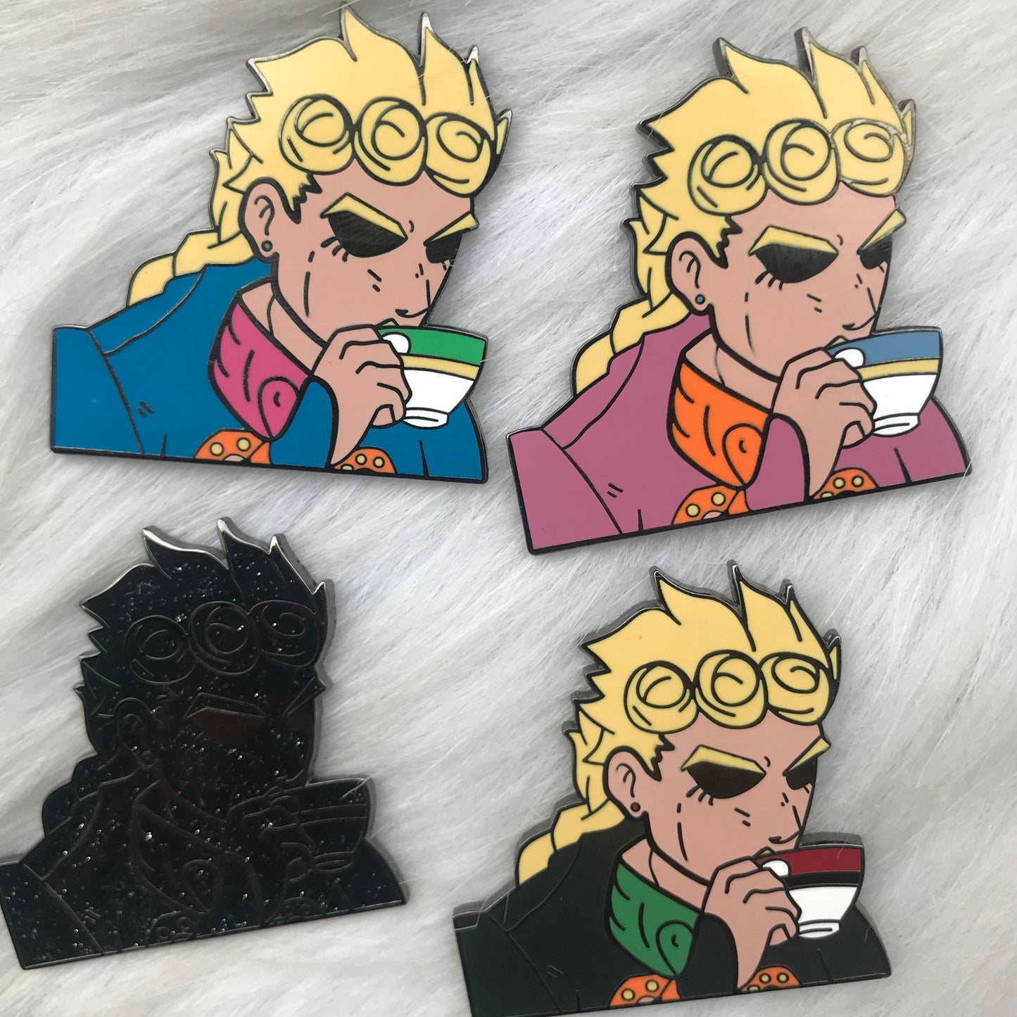 Jiayue Pins