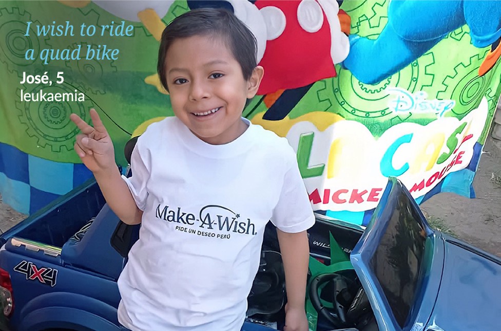 Donate to Make a Wish ✨ - Pinlord.com