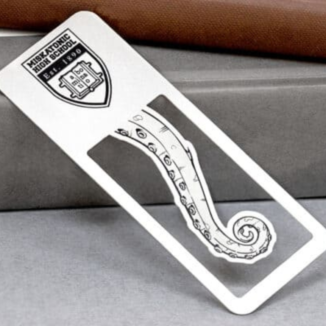 Custom Metal Bookmarks