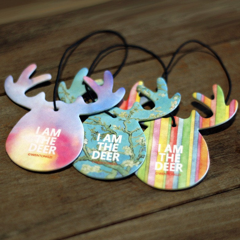 Custom Air Fresheners - Pinlord.com