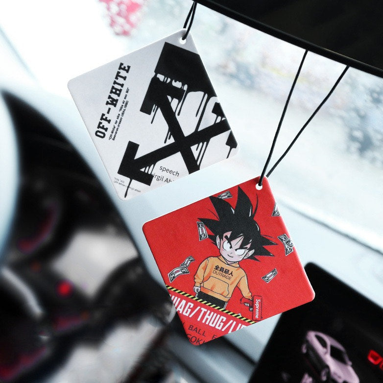 Custom Air Fresheners - Pinlord.com