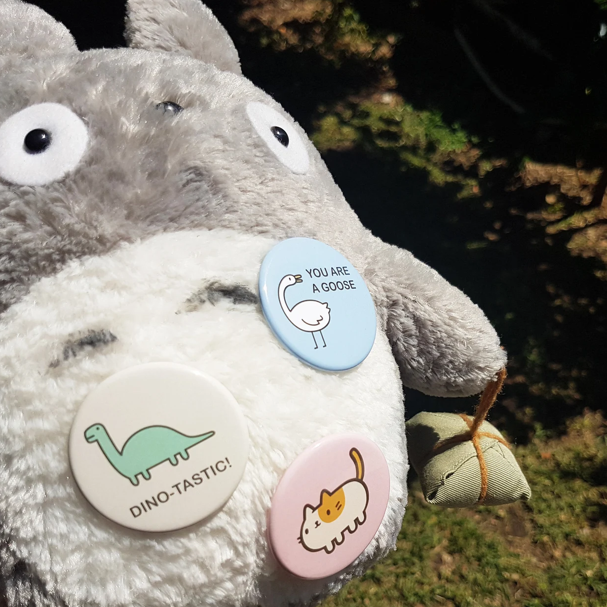 Custom Button Pins - Pinlord.com
