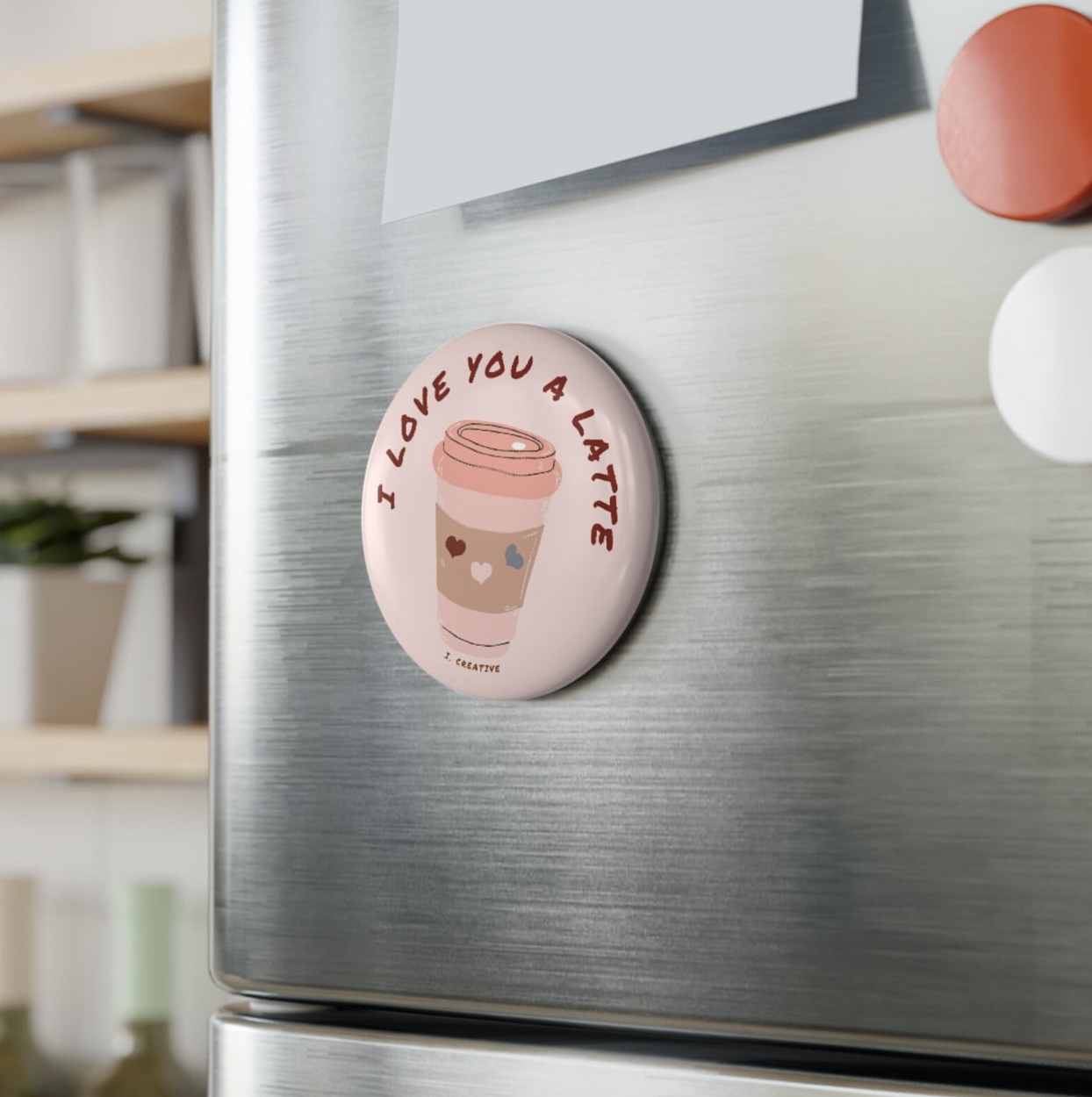 Custom Button Pins - Pinlord.com