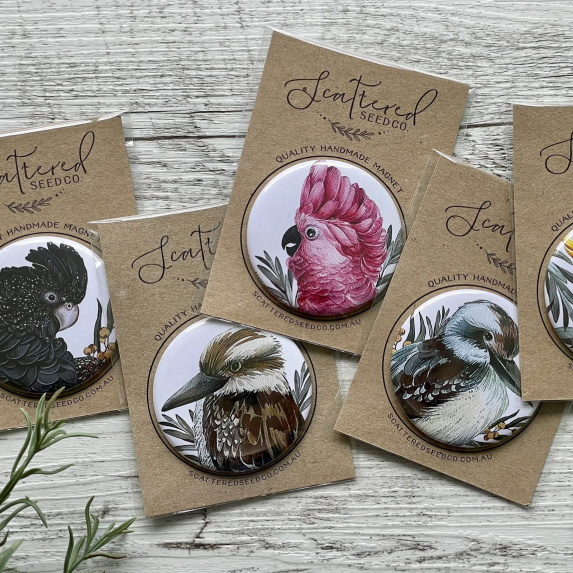 Custom Button Pins - Pinlord.com
