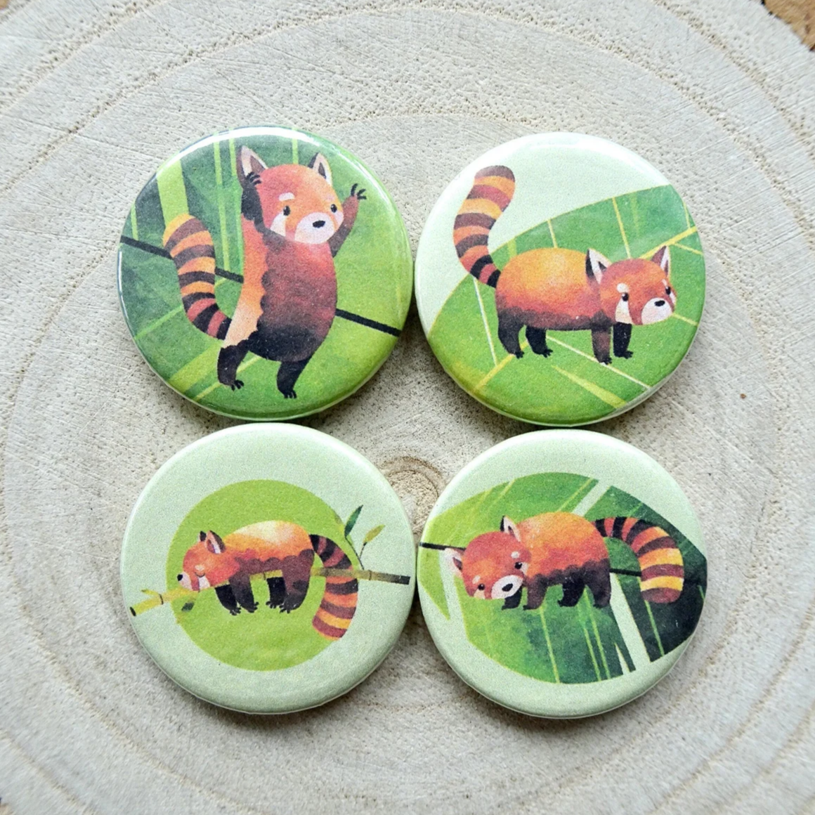 Custom Button Pins - Pinlord.com