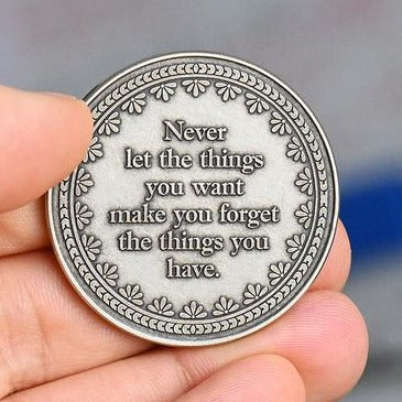 Custom Coins - Pinlord.com