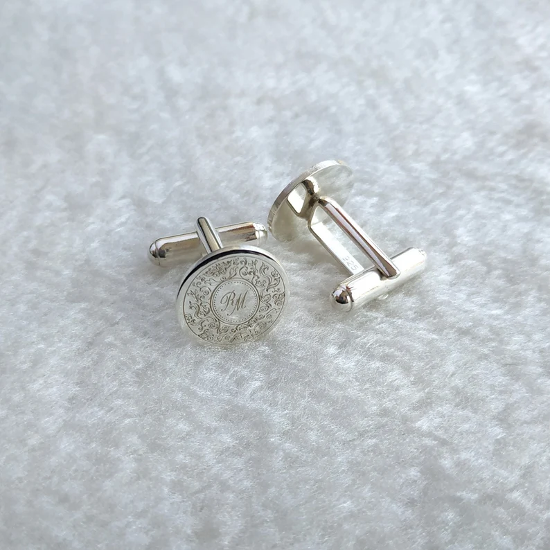 Custom Cufflinks - Pinlord.com