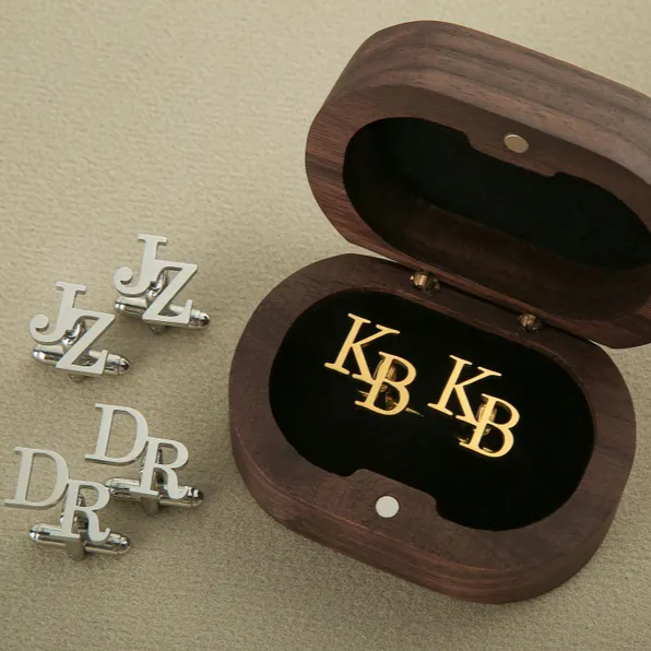 Custom Cufflinks - Pinlord.com