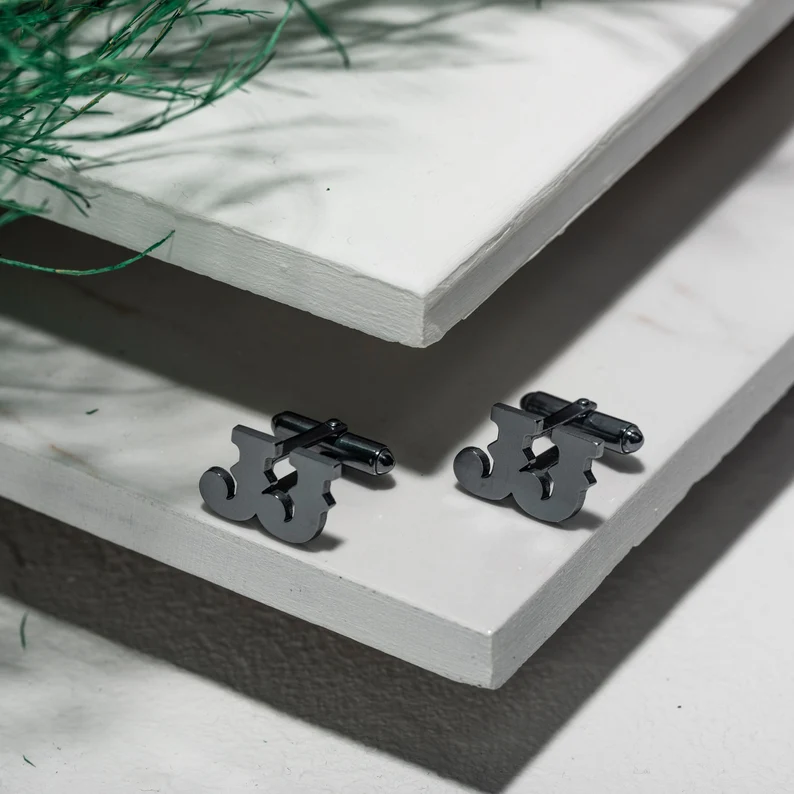 Custom Cufflinks - Pinlord.com