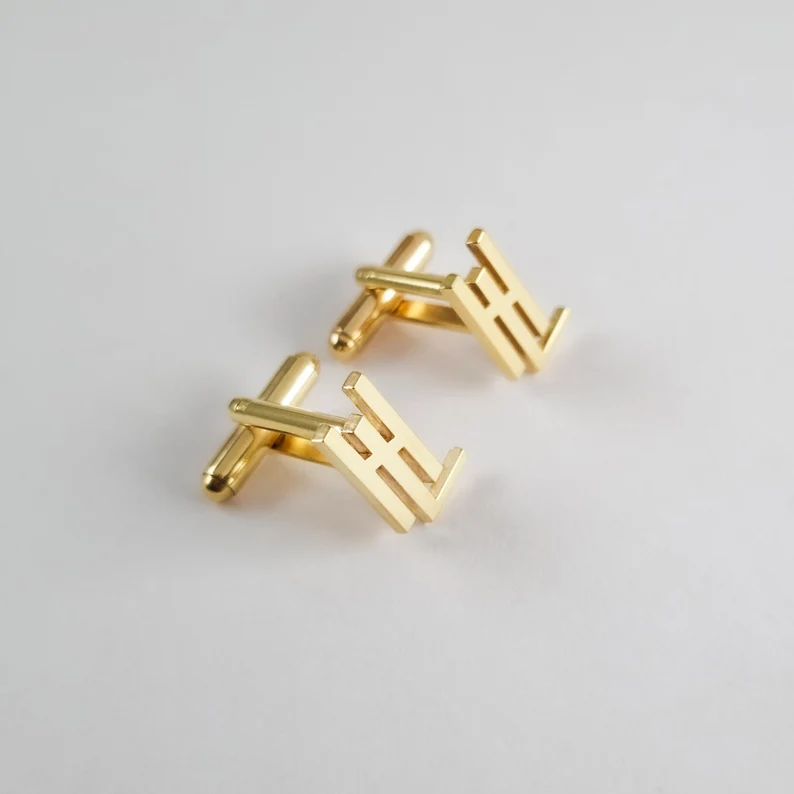 Custom Cufflinks - Pinlord.com