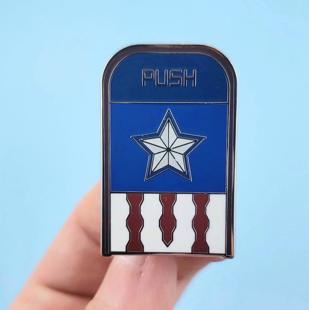 Custom Enamel Pins - Pinlord.com