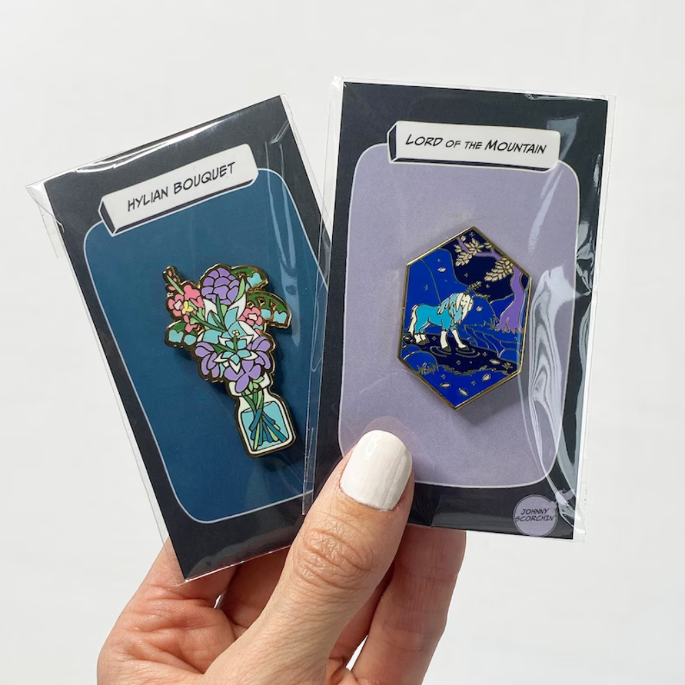 Custom Enamel Pins - Pinlord.com